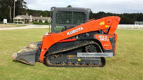 kubota skid steer svl90 2|kubota svl90 2 specs.